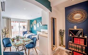4 Couchages Climatise Direct Plage Wifi Parking