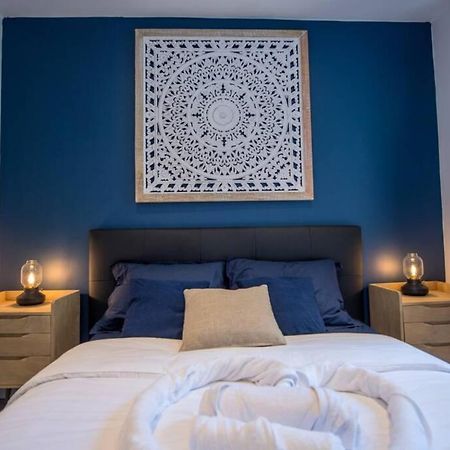 4 Couchages Climatise Direct Plage Wifi Parking Antibes Extérieur photo
